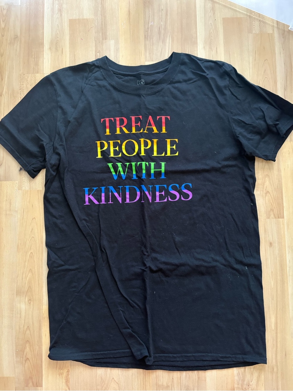 Harry Styles TPWK shirt